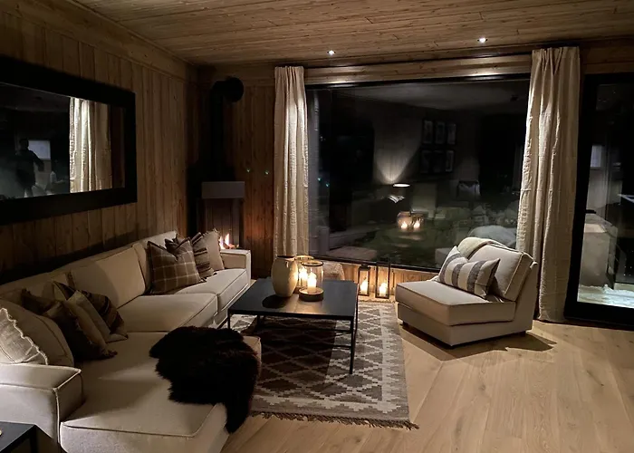 Kikut Alpin Lodge Ski In - Ski Out