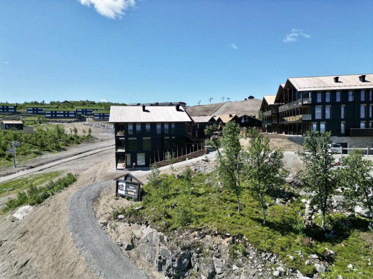 Kikut Alpin In - Out Apartment
