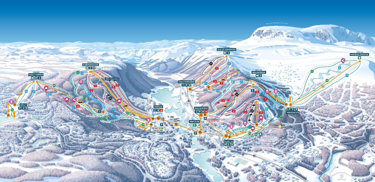 Apartment Kikut Alpin In - Out